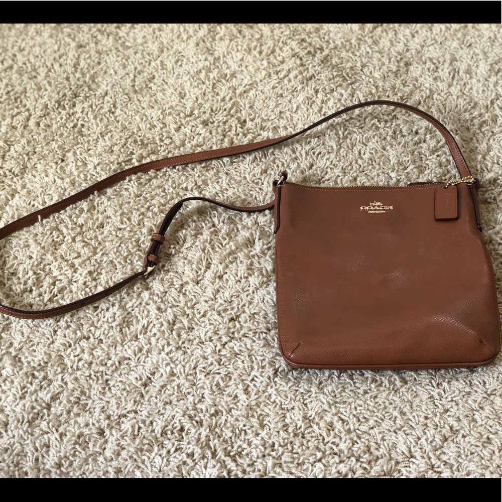 Authentic Coach Purse